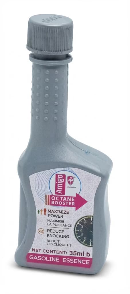 Amigo Octane Booster – Premium Fuel Additive for Maximum Performance & Engine Protection - Image 4