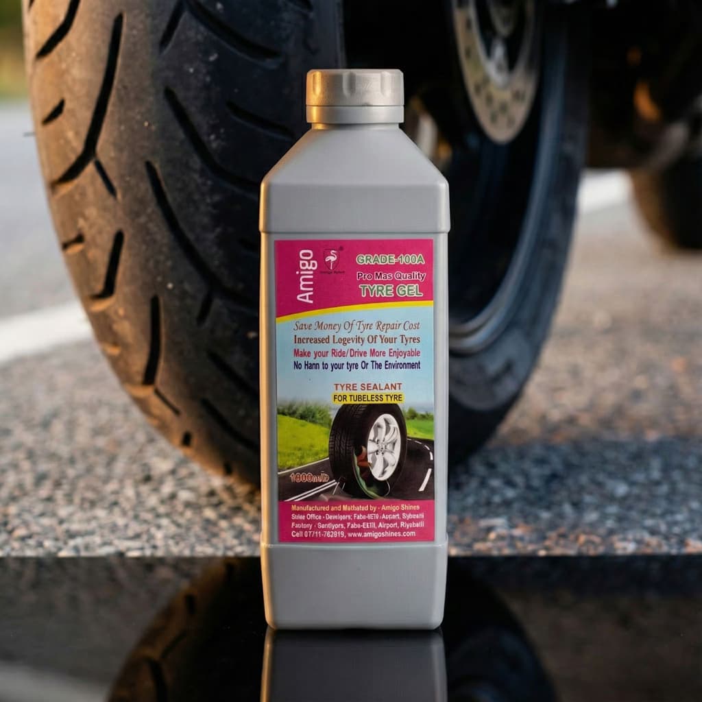 Amigo Tyre Gel Pro Max Quality - Image 2